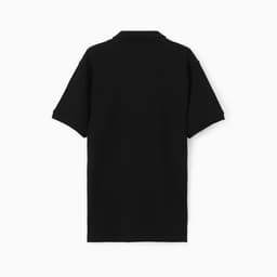 Футболка поло мужская MINAKU: Basic line, размер 48, чёрная