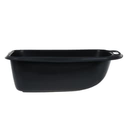 Сани рыбацкие YUGANA "С 1/2" 710×460×220 мм
