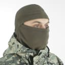 Балаклава флисовая Storm tactic хаки