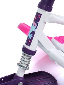 Снегокат «Тимка спорт 2» Сказочный патруль, розовый, ССП1 Nika Kids