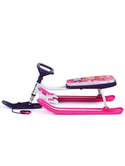 Снегокат «Тимка спорт 2» Сказочный патруль, розовый, ССП1 Nika Kids
