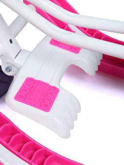 Снегокат «Тимка спорт 2» Сказочный патруль, розовый, ССП1 Nika Kids