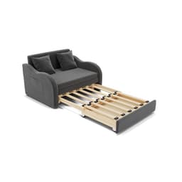 Диван – кровать «Бали», ППУ, механизм выкатной, велюр, цвет селфи 07