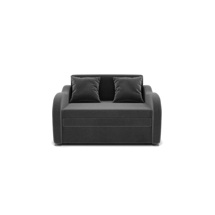 Диван – кровать «Бали», ППУ, механизм выкатной, велюр, цвет селфи 07