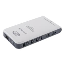 Преобразователь напряжения-инвертер Autovirazh AV-015100, 12 В-220 В, USB