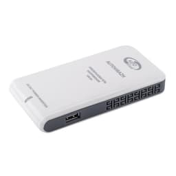 Преобразователь напряжения-инвертер Autovirazh AV-015100, 12 В-220 В, USB