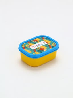 Ланч - бокс прямоугольный «Приятного аппетита», 150 мл