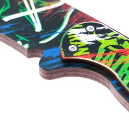 Деревянное оружие, детское сувенирное «Граффити», нож мачете, 43×6.7 см