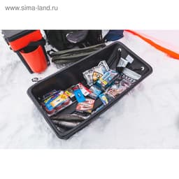 Сани рыбацкие YUGANA "С 1/1" 800×440×200 мм