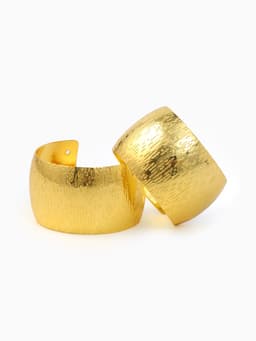 Набор салфеток с декоративными кольцами «Этель» Camellia, 40×40 см - 2 шт., 100% хлопок, саржа