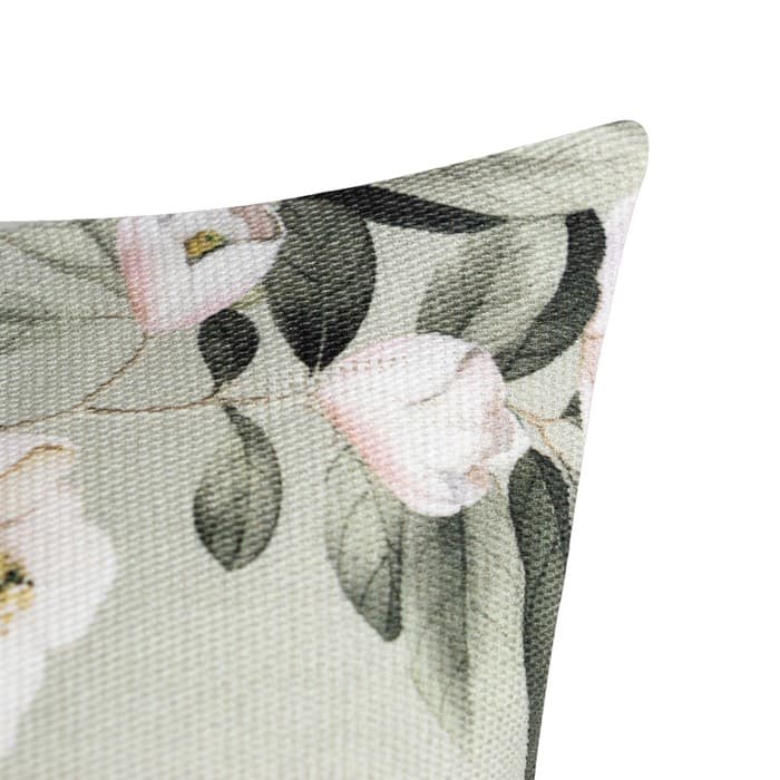 Наволочка декоративная «Этель. Жасмин» (вид 1), 40×40 см, хлопок 100%
