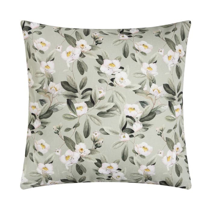 Наволочка декоративная «Этель. Жасмин» (вид 1), 40×40 см, хлопок 100%
