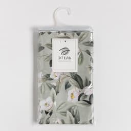 Наволочка декоративная «Этель. Жасмин» (вид 1), 40×40 см, хлопок 100%