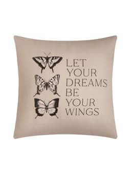 Наволочка декоративная «Этель. Бабочки» (вид 1), 40×40 см, хлопок 100%