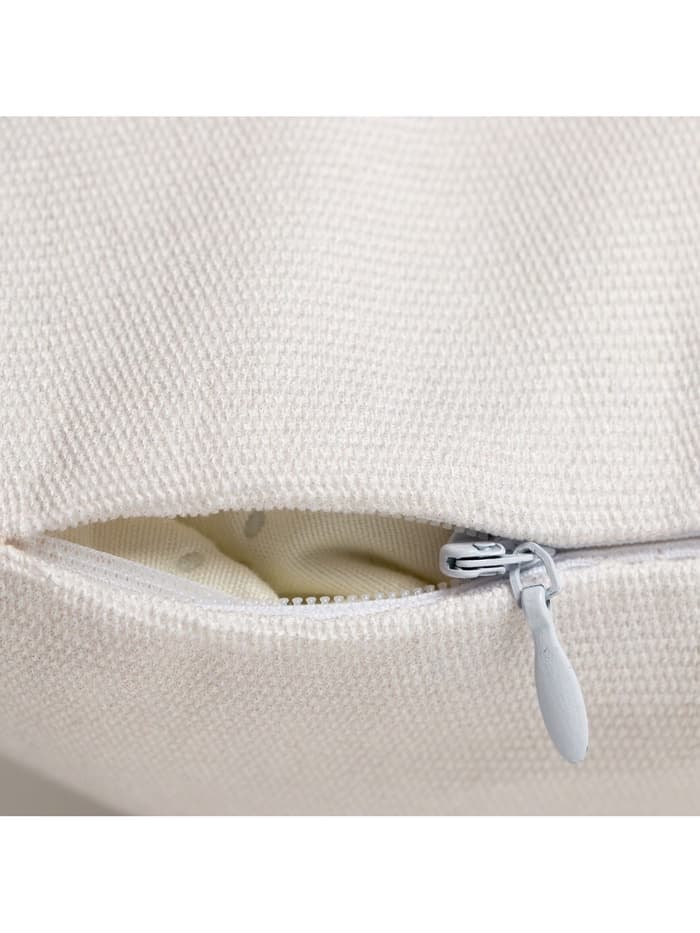 Наволочка декоративная «Этель» Natural (вид 1), 40×40 см, хлопок 100%