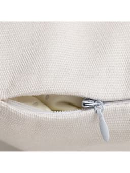 Наволочка декоративная «Этель» Natural (вид 1), 40×40 см, хлопок 100%