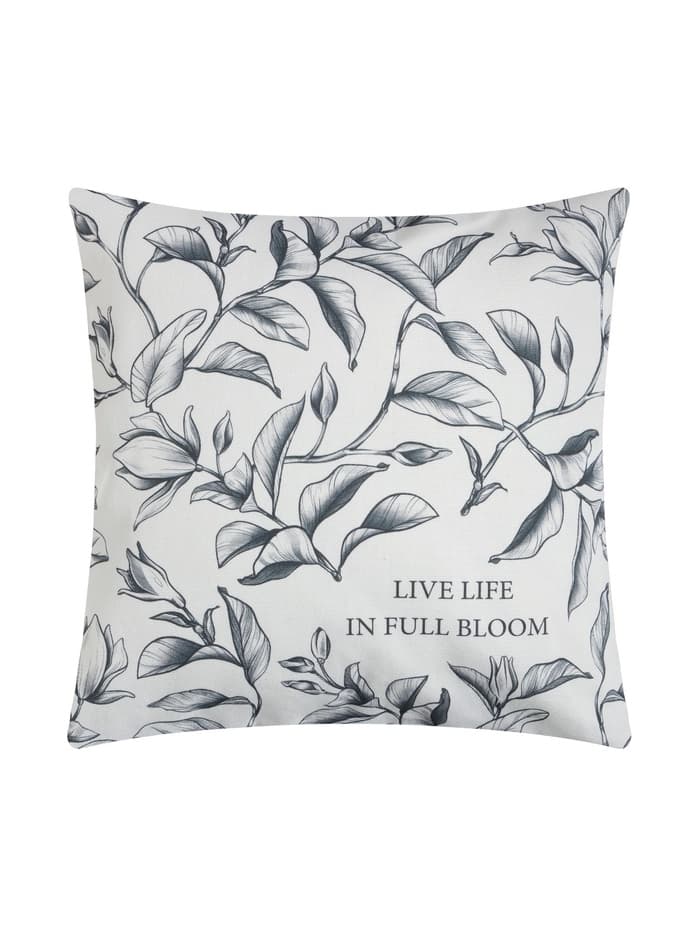 Наволочка декоративная «Этель. Магнолия» (вид 2), 40×40 см, хлопок 100%