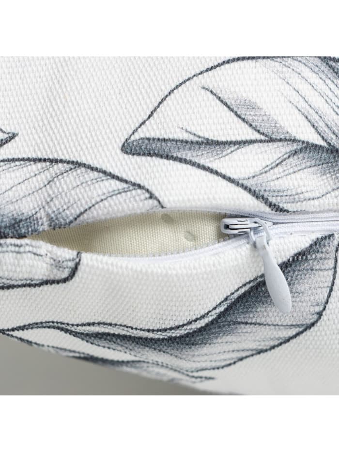 Наволочка декоративная «Этель. Магнолия» (вид 2), 40×40 см, хлопок 100%