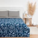 Покрывало 2-спальное «Этель» Magnolia, 180×215 см, 100% хлопок