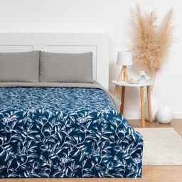 Покрывало 2-спальное «Этель» Magnolia, 180×215 см, 100% хлопок