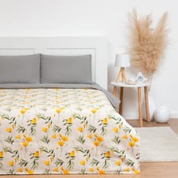 Покрывало 2-спальное «Этель» Maquis, 180×215 см, 100% хлопок