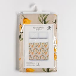 Покрывало 2-спальное «Этель» Maquis, 180×215 см, 100% хлопок