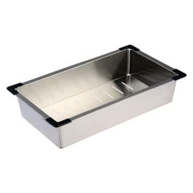 Корзина для сушки на раковину AFLORN AF90234, 37×21×8 см, нержавеющая сталь