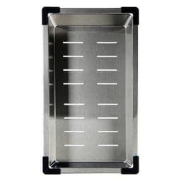 Корзина для сушки на раковину AFLORN AF90234, 37×21×8 см, нержавеющая сталь