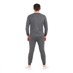 Термобелье мужское, размер M, 46-48, рост 165-170 см серое