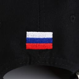 Кепка «President», чёрная
