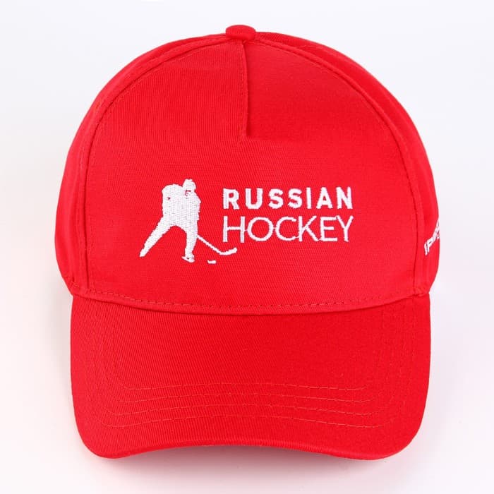 Кепка «Russian Hockey», р-р 56-58