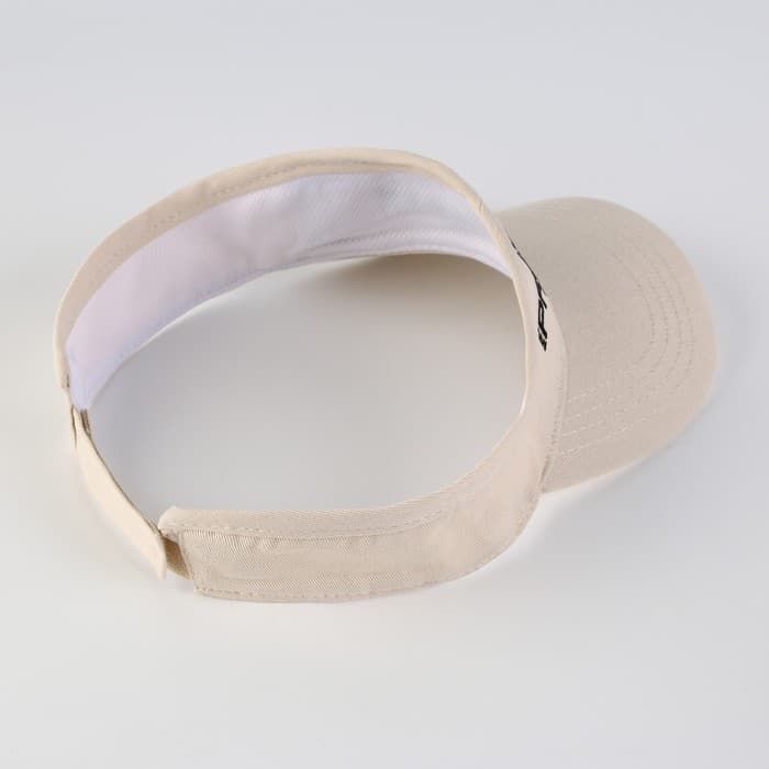 Козырек «President», цвет бежевый