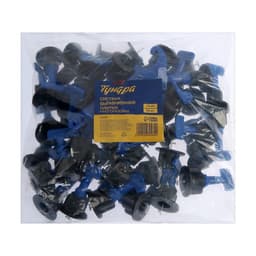 Система выравнивания плитки ТУНДРА, многоразовая, 1.5 мм, 50 штук