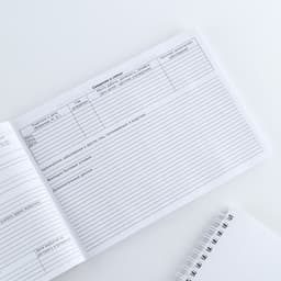 Медицинская карта ребенка А5, 60 листов. Форма №112/у «Слоник»