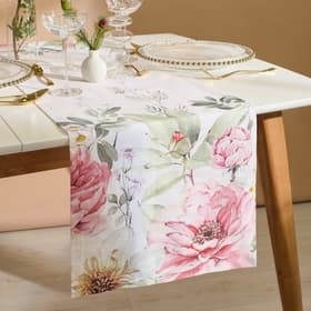 Дорожка Этель Tenderness 40×149 см, 100% хлопок, репс 210 г/м²