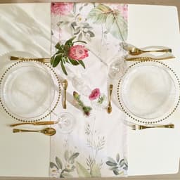 Дорожка Этель Tenderness 40×149 см, 100% хлопок, репс 210 г/м²