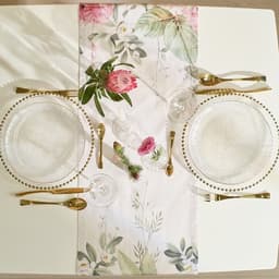 Дорожка Этель Tenderness 40×149 см, 100% хлопок, репс 210 г/м²