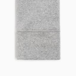 Термобельё женское (лонгслив, лосины) MINAKU, серое меланж, размер 46