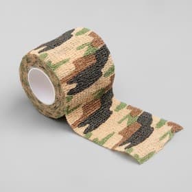 Камуфляжная лента для оружия и снаряжения, 4.5 м × 5 см, цвет песочный