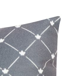 Подушка декоративная «Этель» King, 40×40 см, велюр