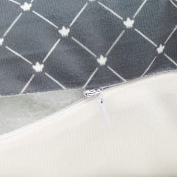 Подушка декоративная «Этель» King, 40×40 см, велюр