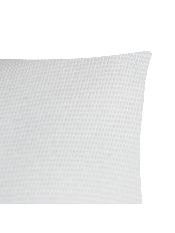 Наволочка декоративная «Этель. Магнолия» (вид 1), 40×40 см, хлопок 100%