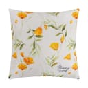 Наволочка декоративная «Этель. Жёлтые цветы», 40×40 см, хлопок 100%
