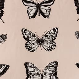 Покрывало 1.5-спальное «Этель» Butterfly dance, 150×215 см, 100% хлопок