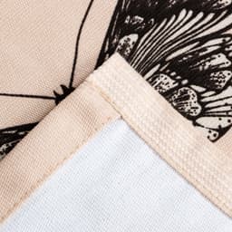 Покрывало 2-спальное «Этель» Butterfly dance, 180×215 см, 100% хлопок