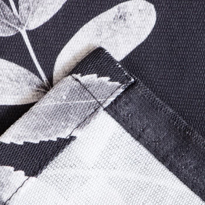 Покрывало 2-спальное «Этель» Natural print, 180×215 см, 100% хлопок