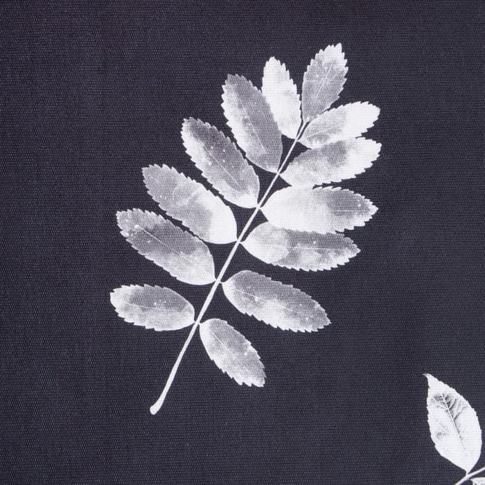 Покрывало евро «Этель» Natural print, 200×215 см, 100% хлопок