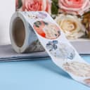 Наклейки для цветов и подарков «Для тебя», 4.4×4.4 см, 252 шт.