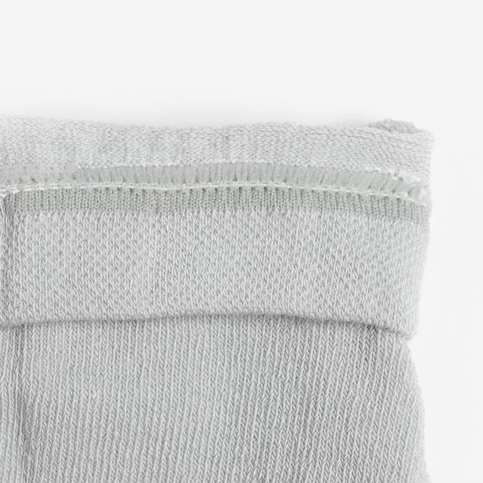 Колготки детские, светло-серые, рост 110-116 см