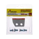 Нож для ледобура "ЛР-100", левое вращение, набор 2 шт. NLT-100L.SL